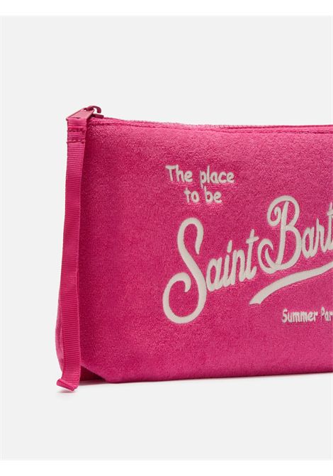 Pochette in supgna SAINT BARTH | ALI0003 ALINE SPONGE03030L TERRY 77 EMB